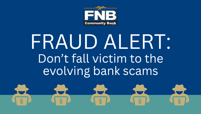 Phone Scam Alert: What Every FNB Community Bank Customer Should Know