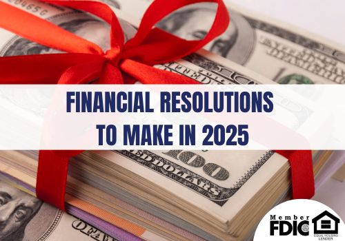 Financial Resolutions to Make in 2025