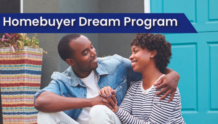Solvay Bank Homebuyer Dream Program