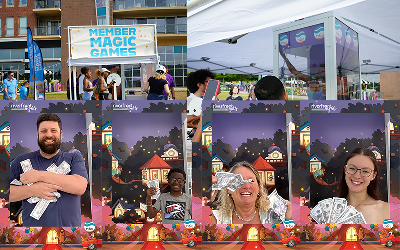 Feel the Magic of Membership at Riverfront Nights! Feel the Magic of Membership at Riverfront Nights!