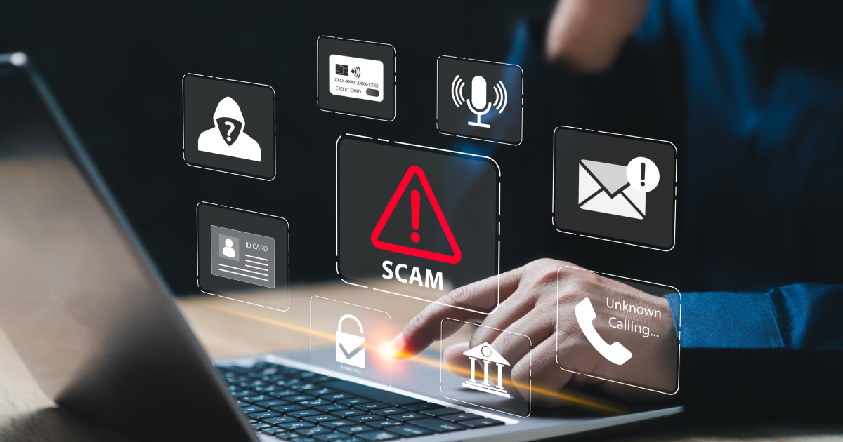 Avoiding Scams: 4 Essential Tips for Protecting Your Finances