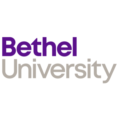 Logo representing Bethel University