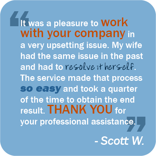 Testimonials - Scott