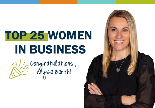 FCCU's Alysa Barth Named to Prairie Business Top 25 Women in Business