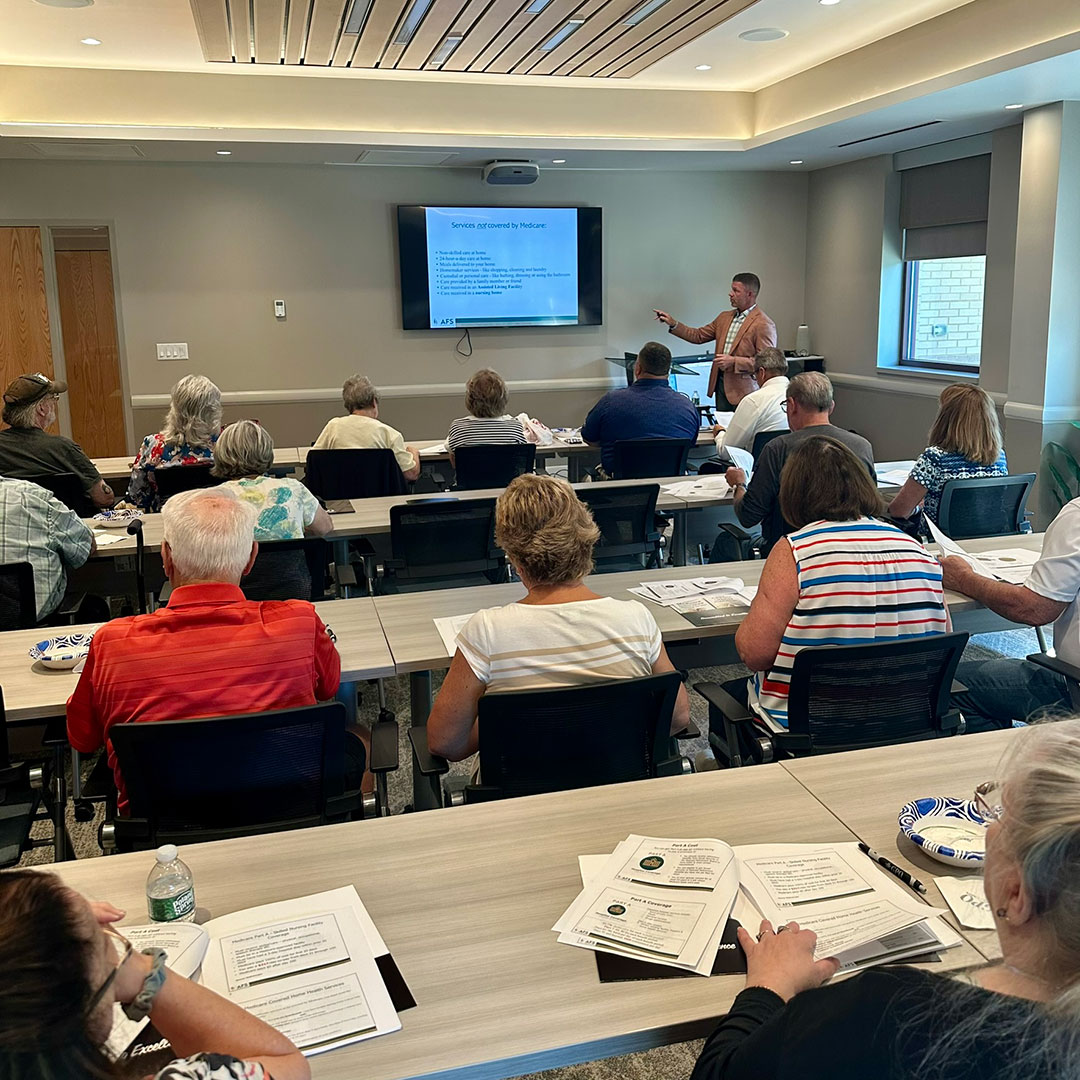 Medicare 101: Key Takeaways from Our Recent Workshop
