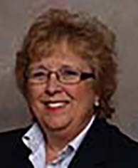 Photo of Carol S. Aderman, CFP®.