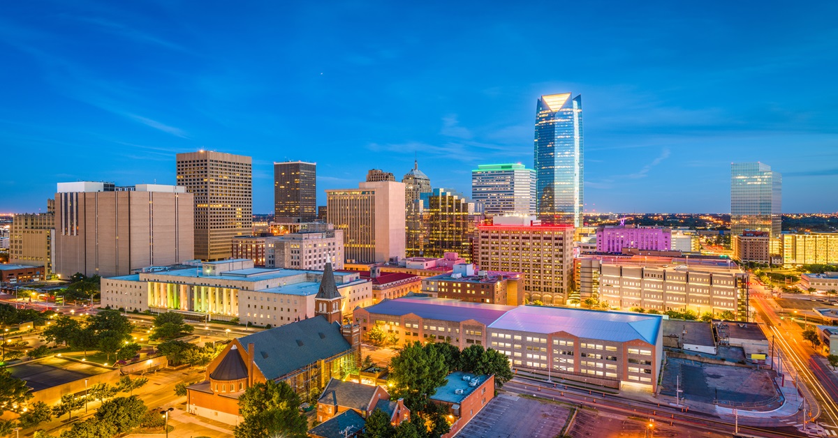 Relocating to Oklahoma City: The Essential Guide