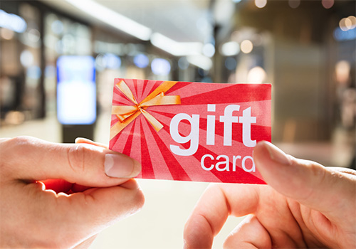 Gift Cards: A Scammer's Best Friend Gift Cards: A Scammer's Best Friend