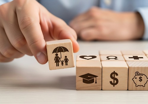 Money Matters for the Life You're Living - Part 5