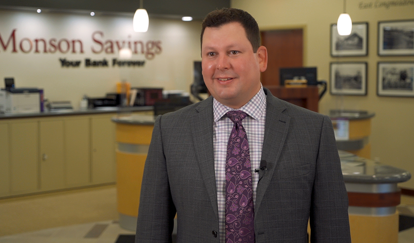 MSB Employee Spotlight: Rob Chateauneuf MSB Employee Spotlight: Rob Chateauneuf