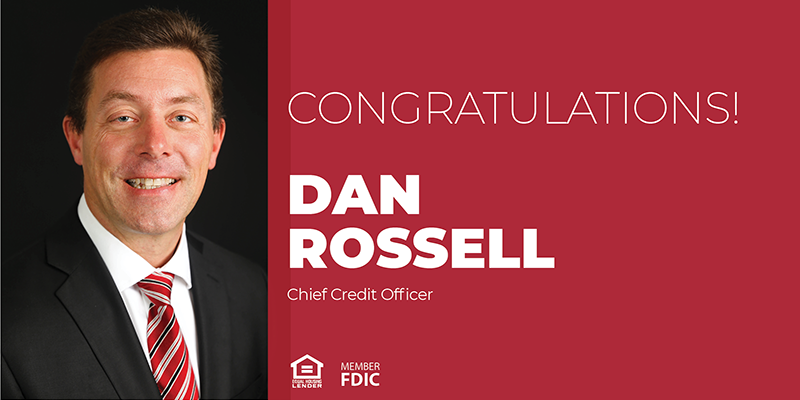 Rossell named Chief Credit Officer for TS Banking Group