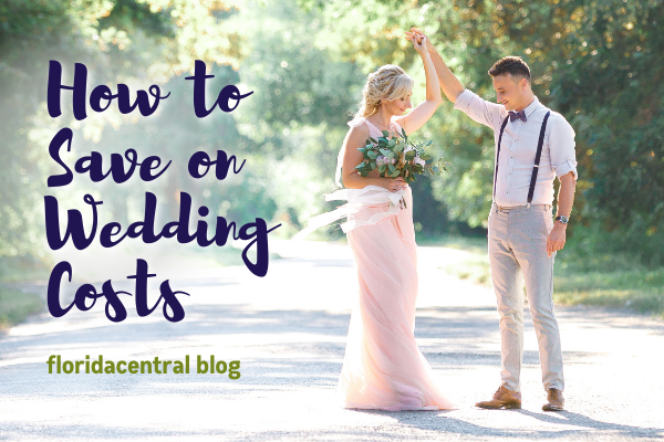 How to Save on Wedding Costs