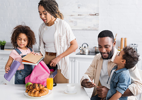 How Can a Better Back-to-School Routine Help Your Family Save Time and Money?