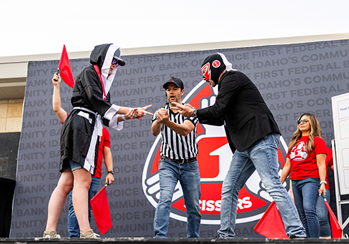 First Federal Bank's Rock, Paper, Scissors Tournaments of Champions Return