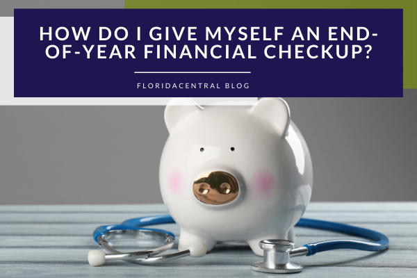 How Do I Give Myself an End-of-Year Financial Review?