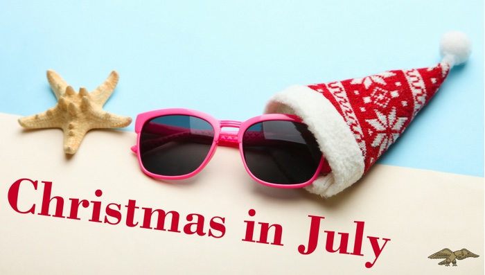 Holiday Shopping Tips for Summertime