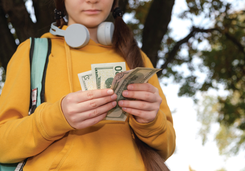 Financial Responsibility for Kids