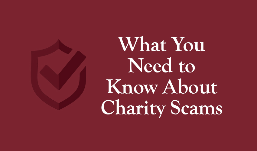 Monson Savings Bank Brings Awareness to Charity Scams