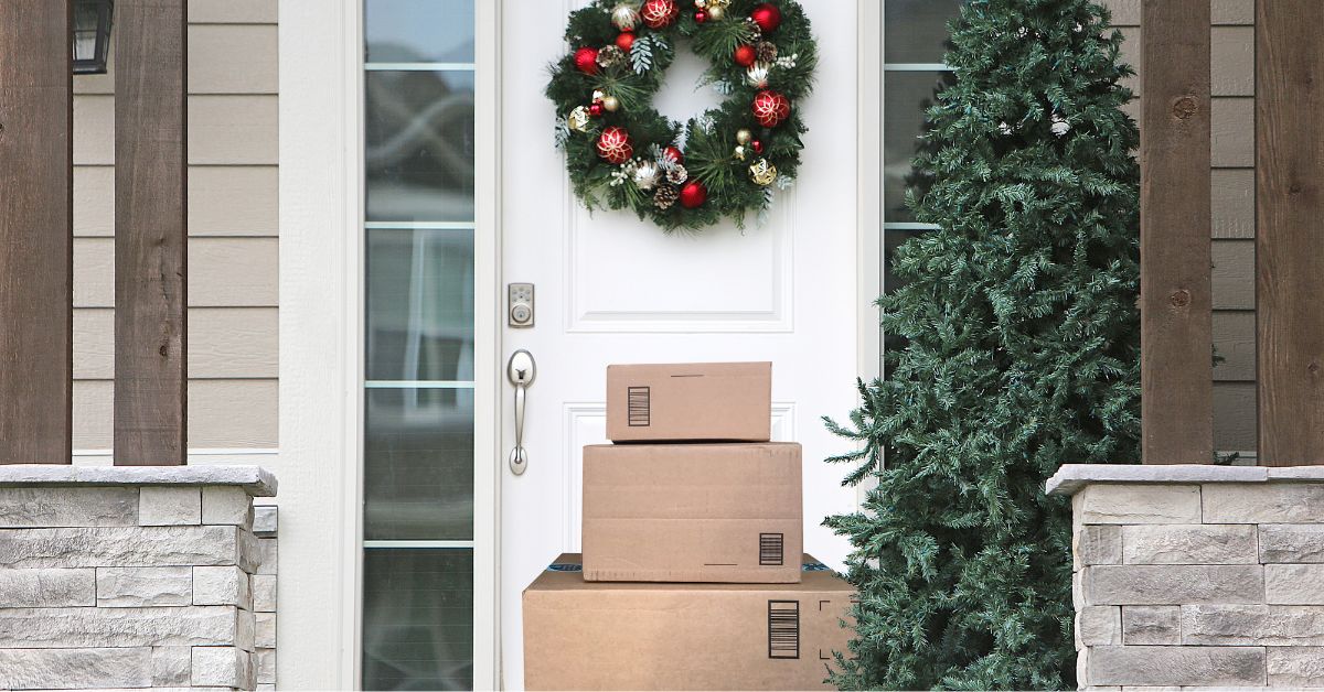 Don't Fall For Package Delivery Scams