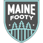 Maine Footy Logo