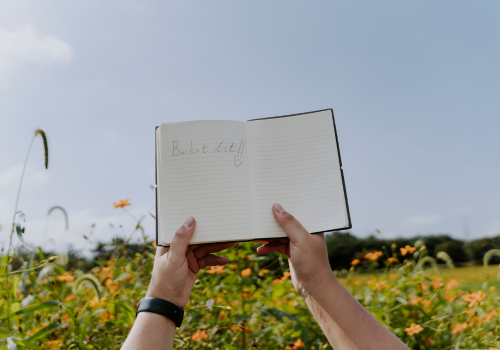 A Bucket List for ND Adventures A Bucket List for ND Adventures