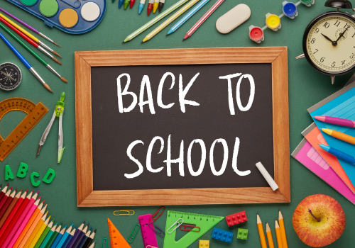 Back-to-School Made Easy: Simple Ways to Save Time, Money & Stress