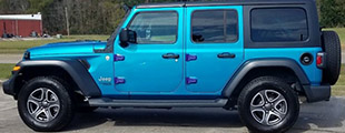 2020 Jeep Wrangler