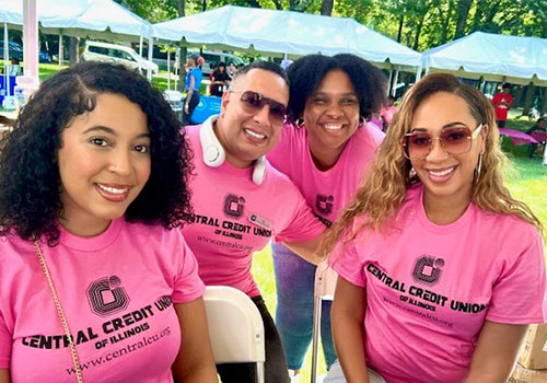 Central Credit Union Participates In Family Health & Fitness Fair Central Credit Union Participates In Family Health & Fitness Fair