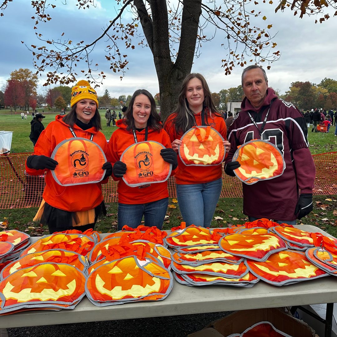 A Spooktacular Success at the Boolermaker Kids Run! A Spooktacular Success at the Boolermaker Kids Run!