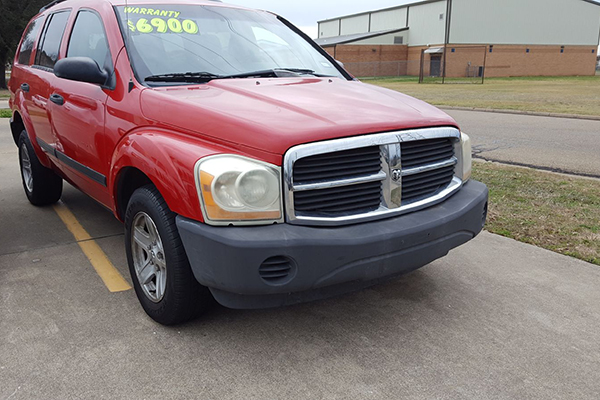 2006 Dodge Durango SXT