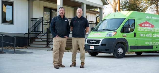ServPro of Baldwin, Putnam and Jones