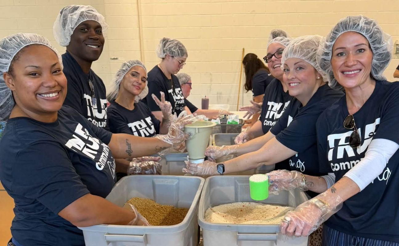 TRUECCU Prepared 88,452 Meals for CU Kind Day