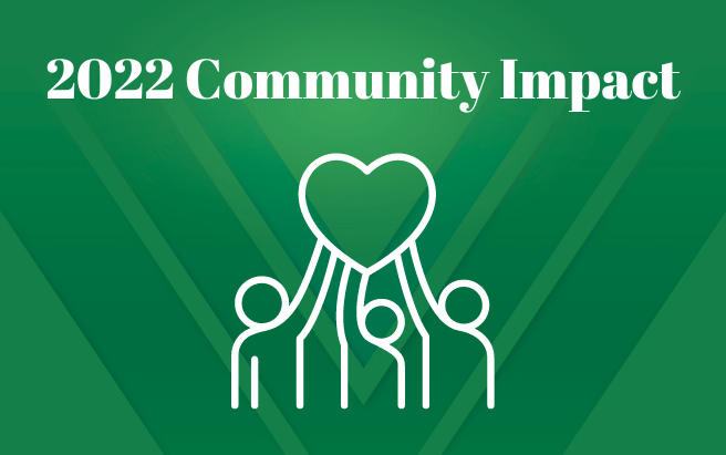 Valley's 2022 Community Impact