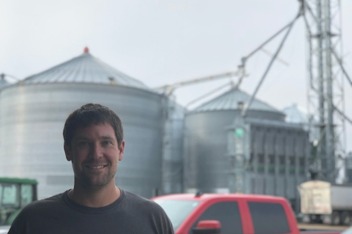 MN Millennial Farmer: Farmer's resiliency and harvest season challenges MN Millennial Farmer: Farmer's resiliency and harvest season challenges