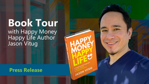 FCCU Hosts Local Book Tour with Happy Money Happy Life Author Jason Vitug