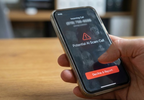 Sniff Out AI Scams and Stay Cybersecure