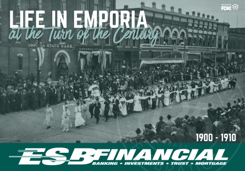 Life in Emporia at the Turn of the Century