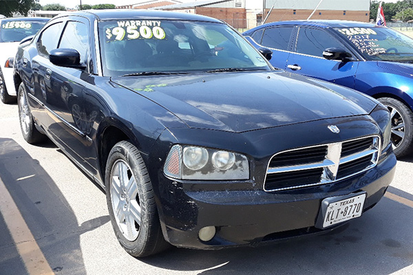 2007 Dodge Charger R/T