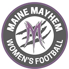 Maine Mayhem Football Logo