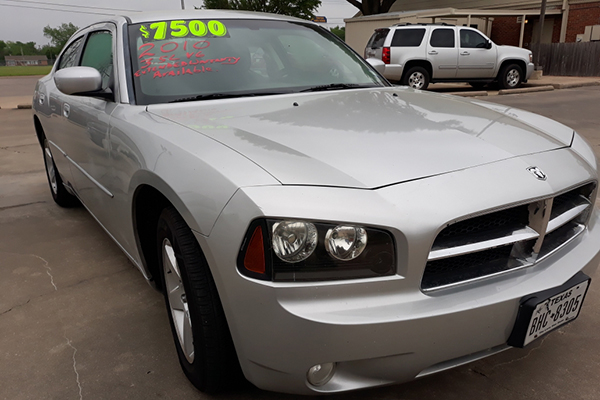 2010 Dodge Charger SXT