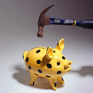 Emergency Fund - Start Small, Think Big Emergency Fund - Start Small, Think Big
