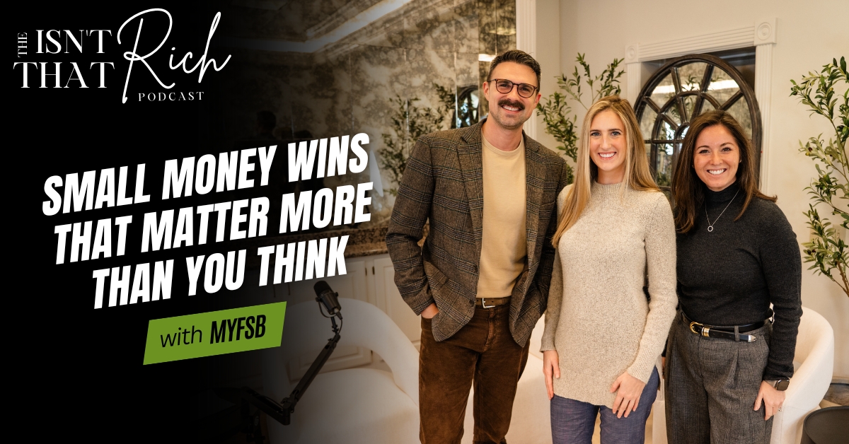 Small Money Wins That Matter More Than You Think