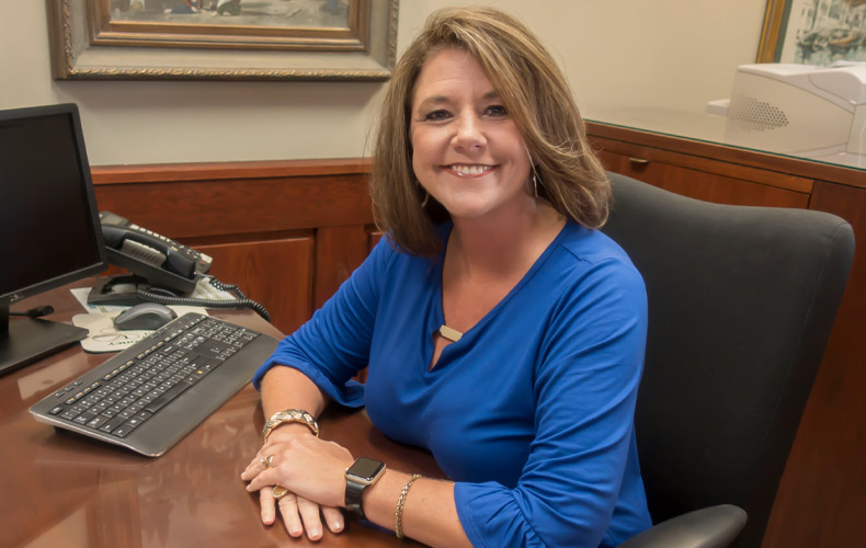 Personal Bankers of Little Rock: Kristi Shuster