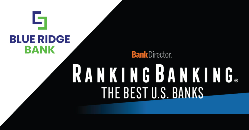 Recognition as a Top Performing Bank in 2022