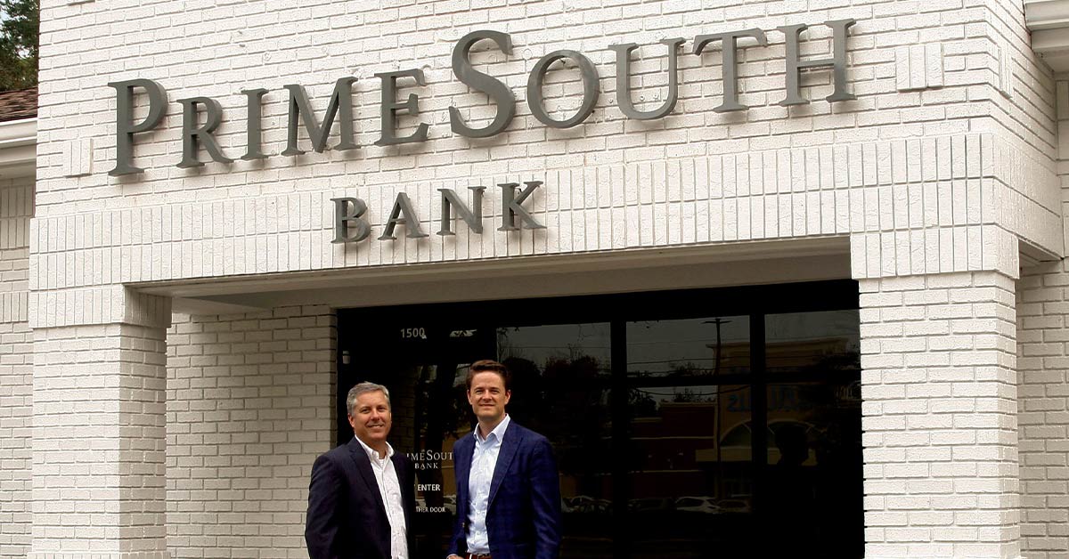 Primesouth Bank expands into Florida Primesouth Bank expands into Florida