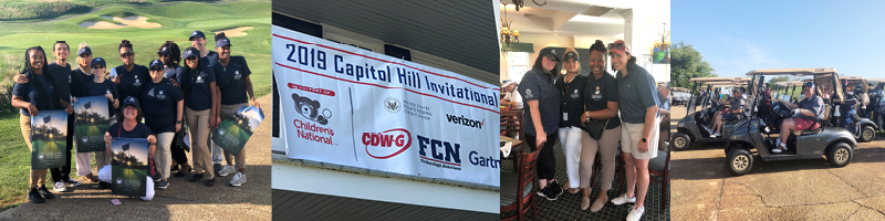 Capitol Hill Invitational Golf Tournament 