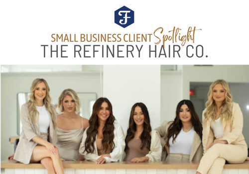 The Refinery Hair Co.