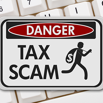 Beware of these Tax Scams Beware of these Tax Scams