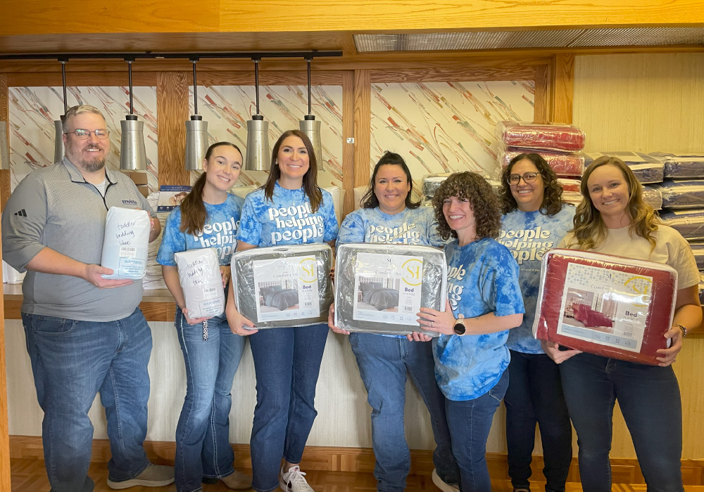 EnvistaCares Invests $5,000 to Support Students in Foster Care Through Partnership with KVC