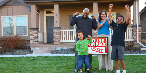 Celebrate National Homeownership Month: Are You Ready to Own a Home? Celebrate National Homeownership Month: Are You Ready to Own a Home?